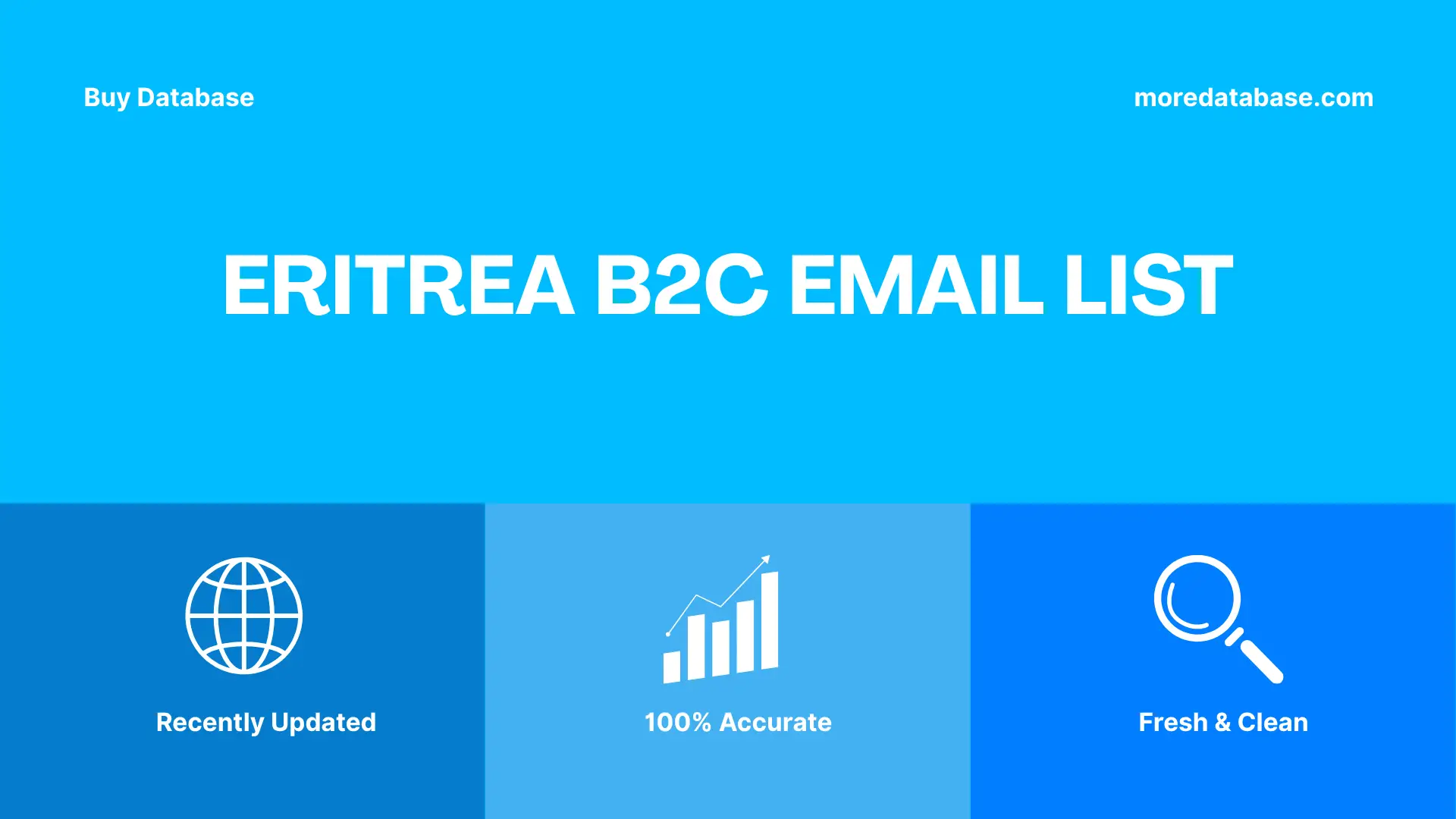 Eritrea B2C Email List